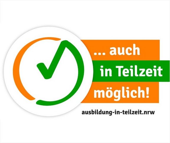 Logo Teilzeitausbildung  